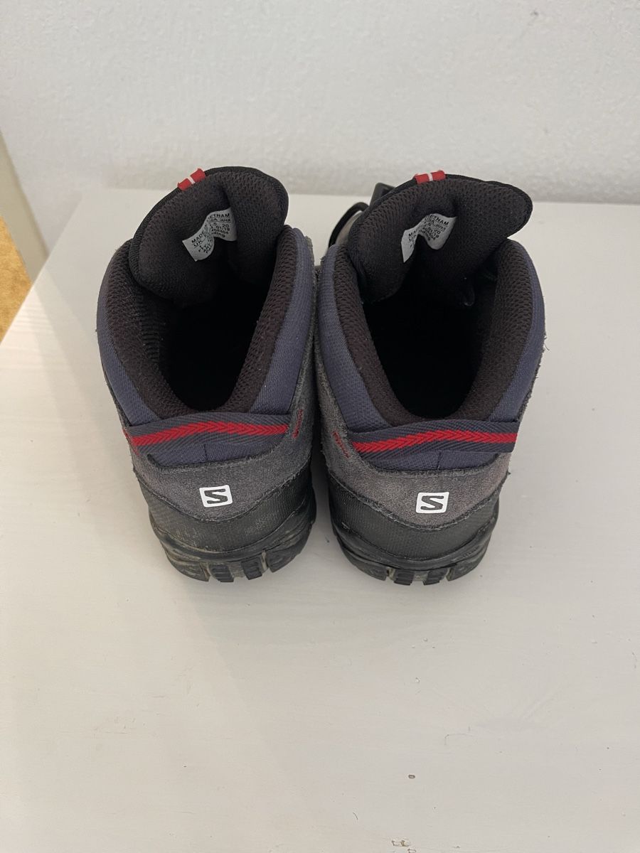 Salomon Scarpe per ragazzi: Chaussures de randonnée Salomon – Usato da Renens VD venduto da fra_2rxn 2