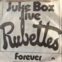 Vinyl-Single Rubettes - Juke Box Jive