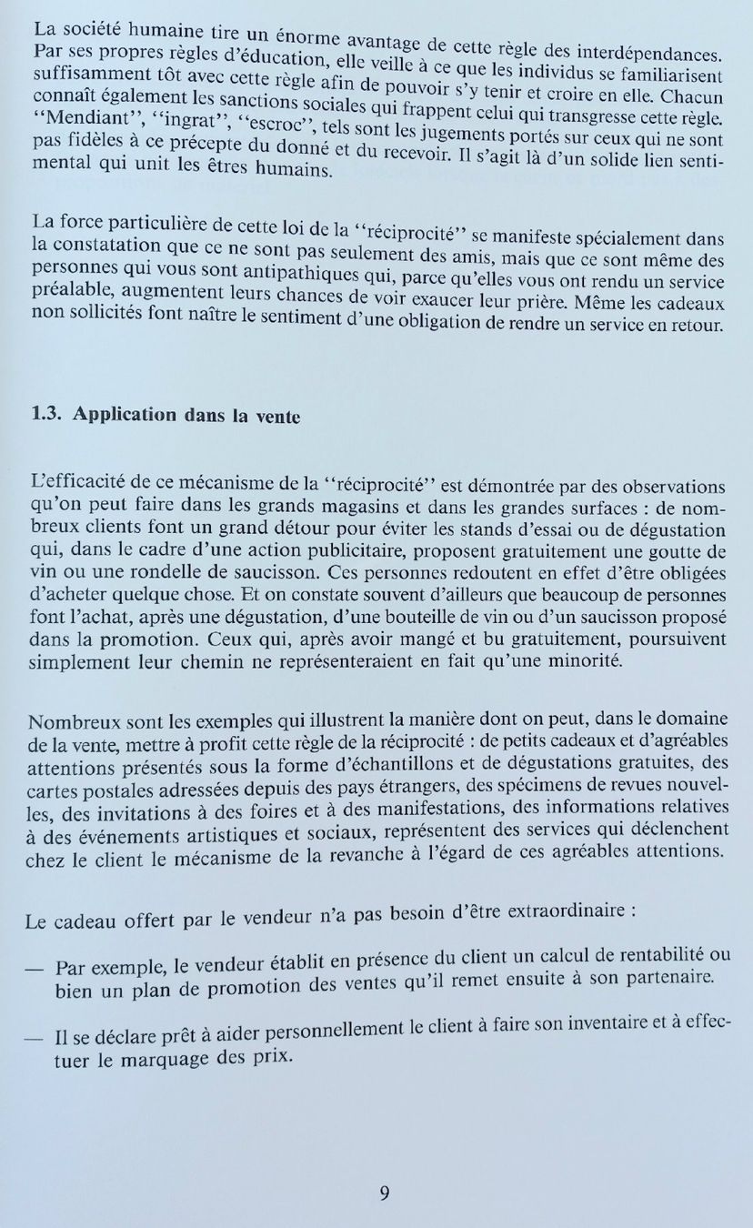 Libri: Le vendeur psychologue – Usato da Niederuzwil venduto da lubimaja 3