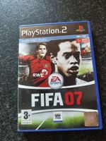 FIFA 07 - Playstation 2 - Top Zustand! Sammlerstück!