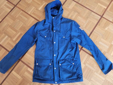 Jacke Fjällräven Gr. M Greenland Jacket 87202