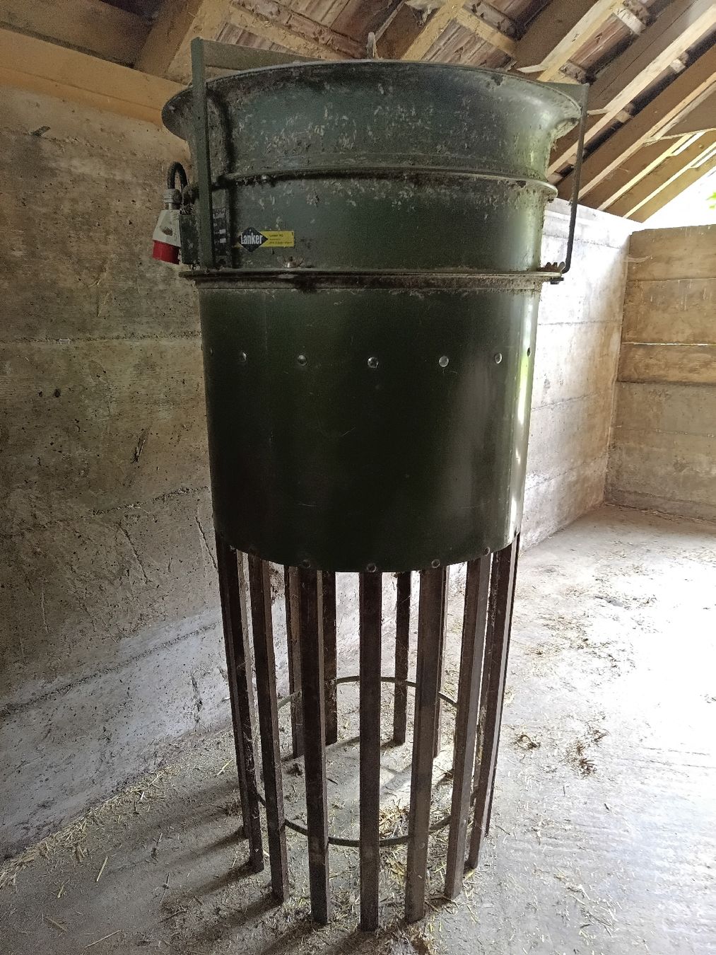 Alle Maschinen: Lanker SMS L7.5 – Gebraucht aus Zimmerwald von Schmidi_88