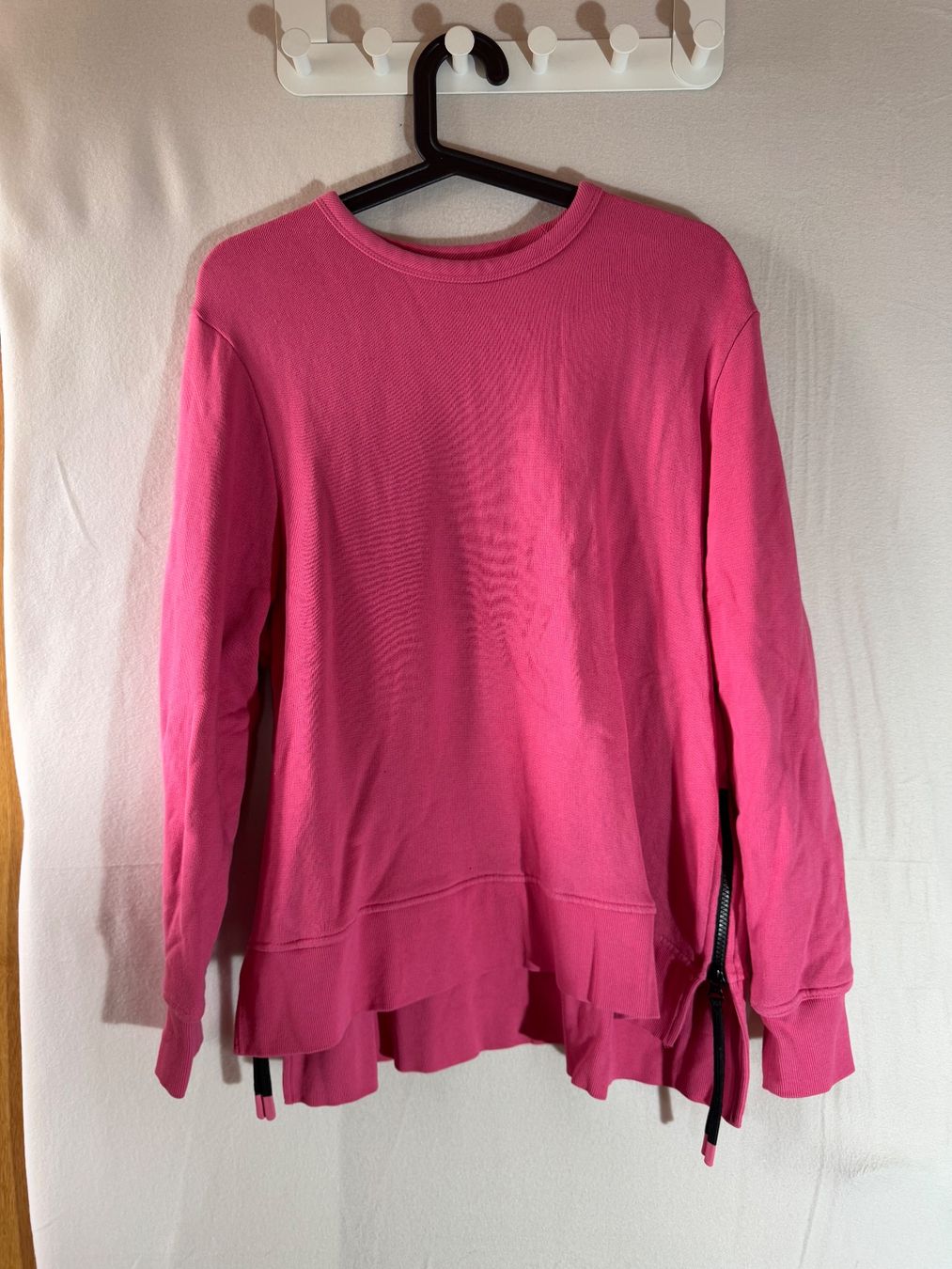 Next Maglioni & Felpe: Pinker Pullover von next Gr. L – Usato da Grosswangen venduto da second_hand_dress