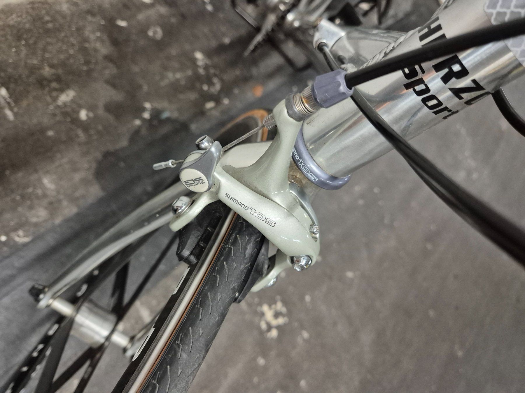Vélos: Vintage Triathlon Rad – D'occasion à Rheinfelden par Illy84 3