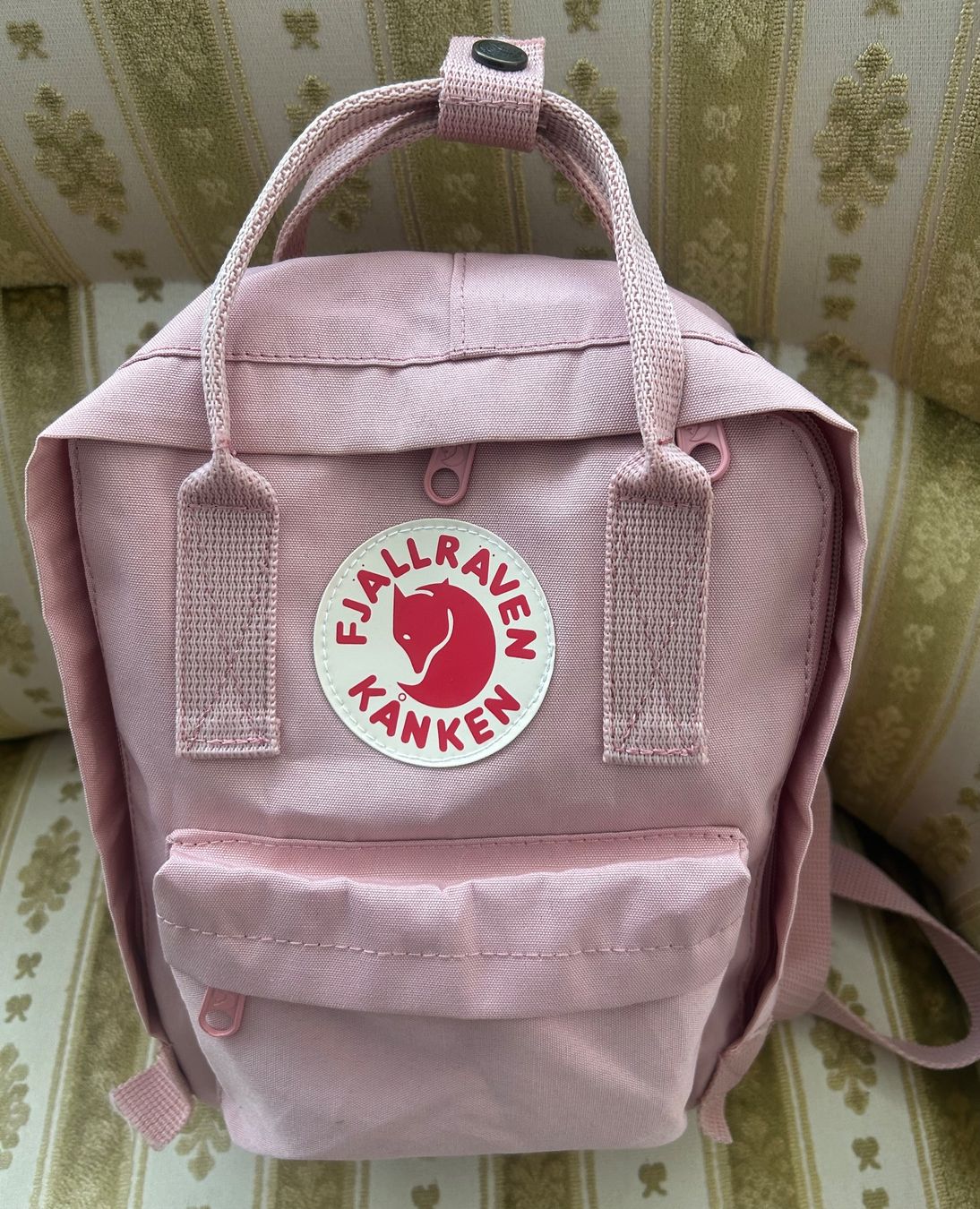 Fjällräven Borse & Zaini: FJÄLLRÄVEN Kinder-Rucksack – Usato da STUDEN BE venduto da SMIROS 7