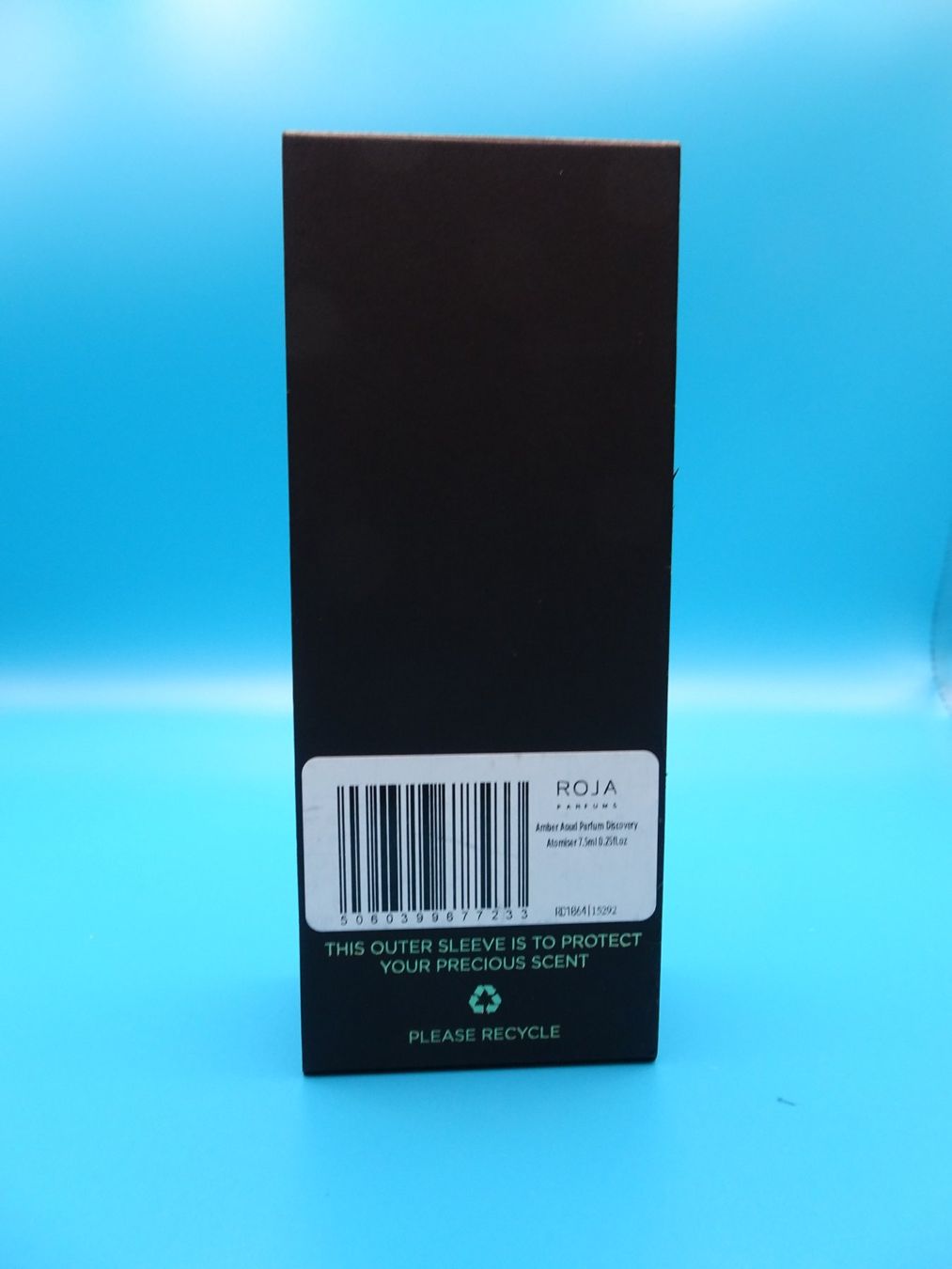 Roja Profumi & Eau de Toilette: Amber Aoud - Roja Parfums 7,5 ml – Nuovo (secondo la descrizione) da Frenkendorf venduto da Sakima1 3