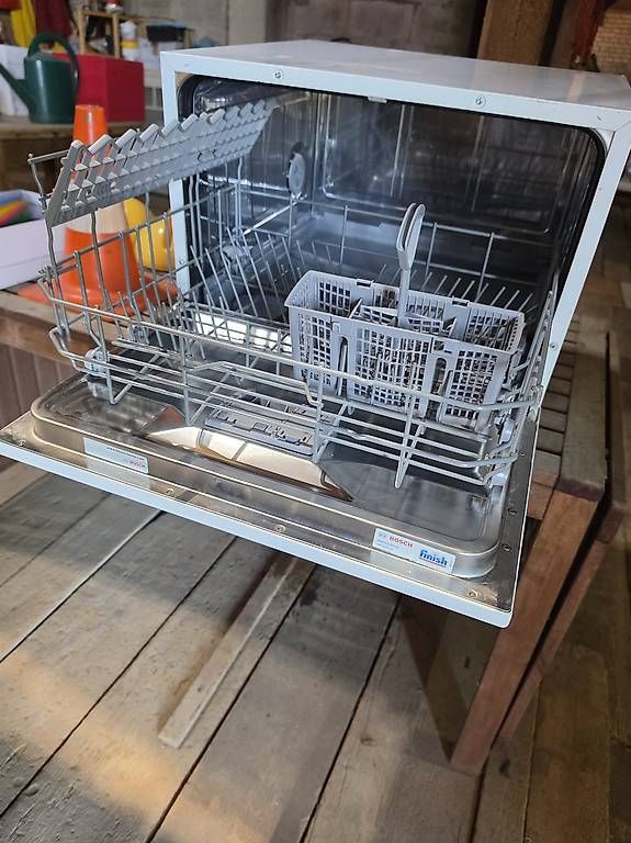 Machines à laver la vaisselle: Bosch Geschirrspüler – D'occasion à Wuppenau par rli_7p9p 1