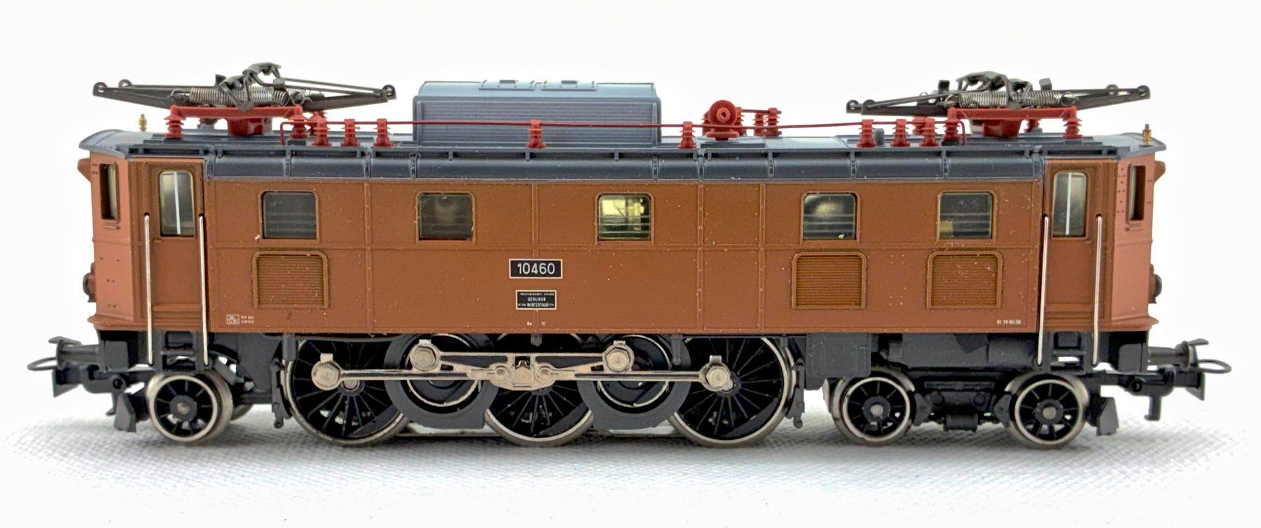 Märklin Trains électriques: Märklin Ae3/6 II – D'occasion à Burg AG par Hubschrabi 1