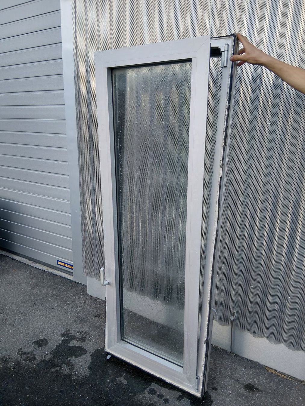 Fenêtres: Fenster Alu mit Isolierglas – D'occasion à Gamprin par philipp33 1