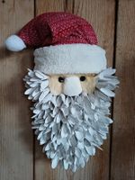 neu: Origineller Weihnachtsmann, Deko zum Aufhängen