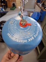  1.8 kg  Gas Campingaz
