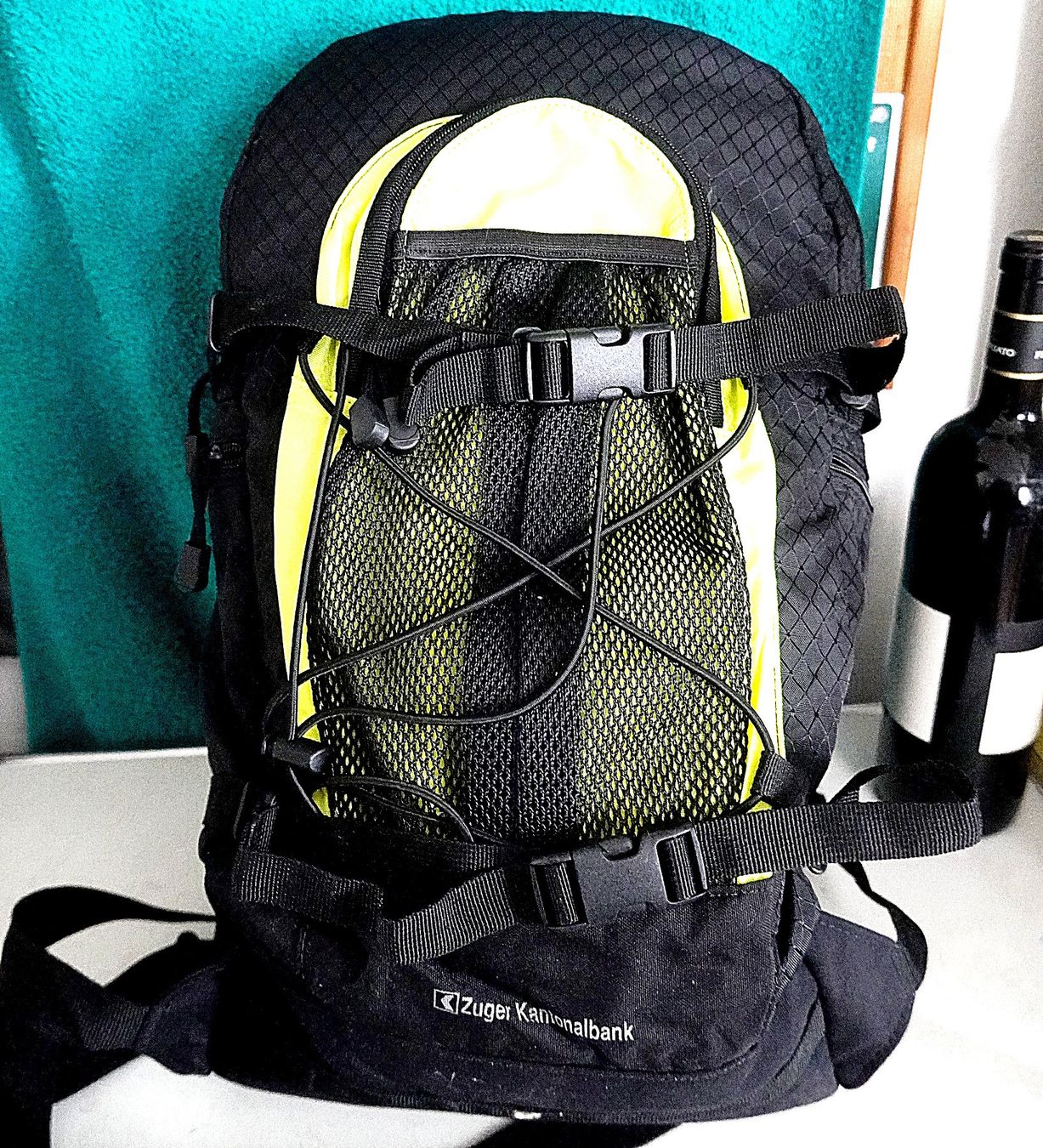 Rucksäcke: Rucksack Tages - Wander Rucksack – Gebraucht aus Baar von 2cvbaar 3