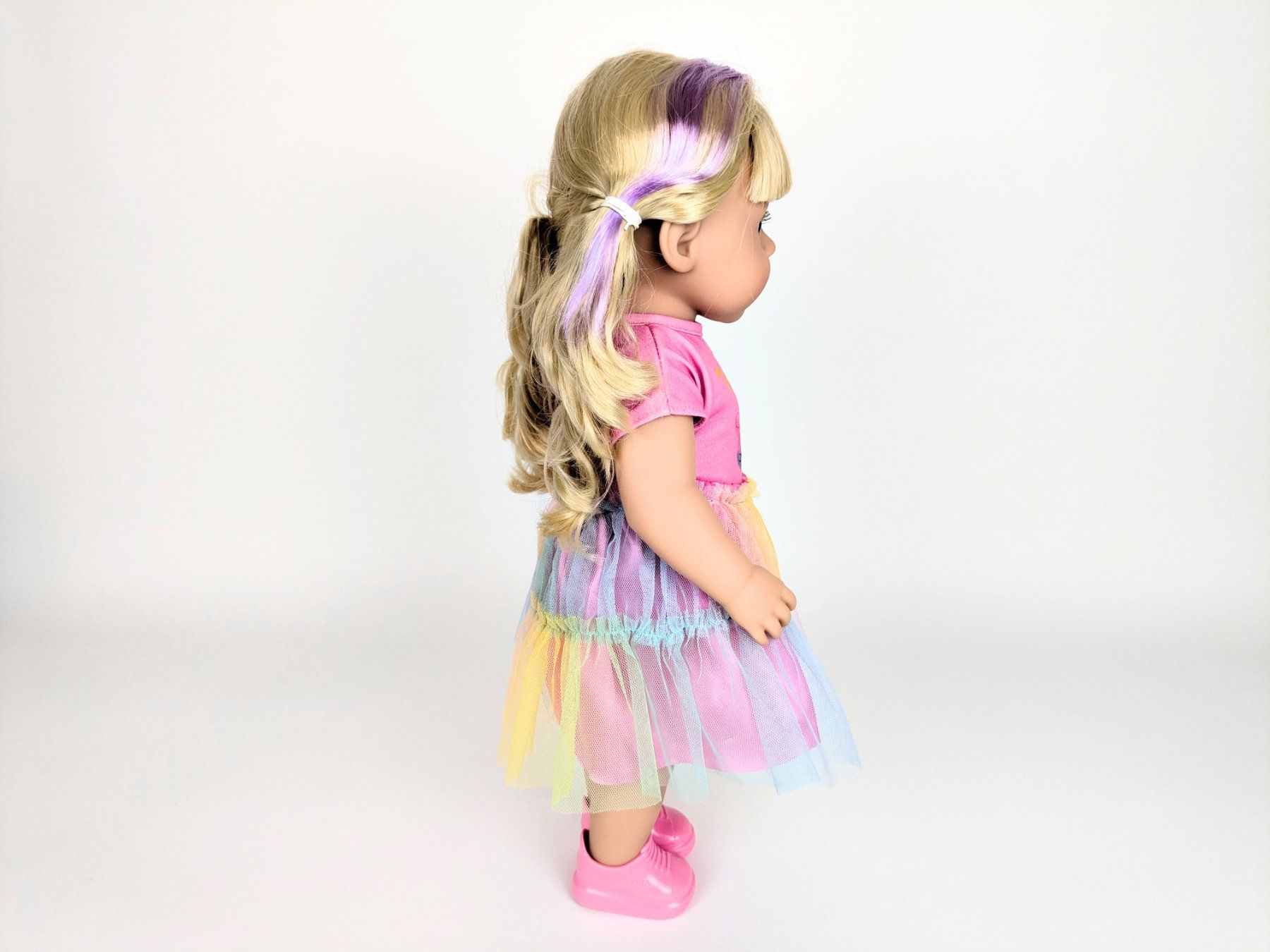 Zapf Creation Bambole: BABYBORN Puppe Carla – Nuovo (secondo la descrizione) da Thun venduto da Restwert_Thun 5