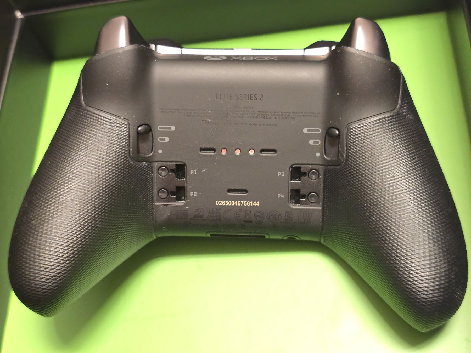 Microsoft Controller: XBOX Elite 2 – Gebraucht aus Basel von Zait 1