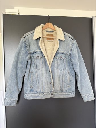 Veste en jean Levi's 