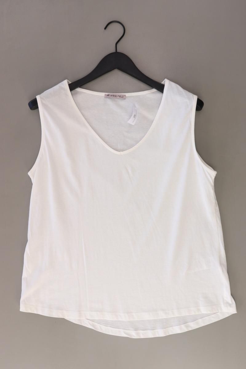Top: Anna Field Trägertop Gr. XL creme – Usato da Neustadt an der Waldnaab venduto da SecondLifeFashion