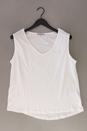 Anna Field Trägertop Gr. XL creme