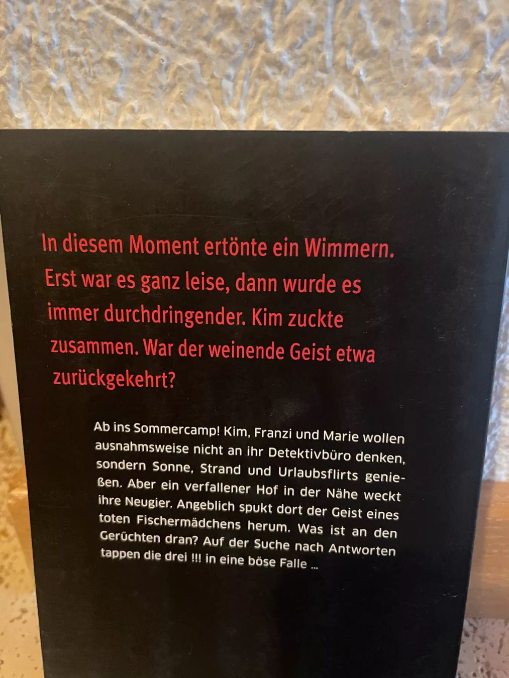 Libri: Die drei !!! zwei Bände – Usato da Mägenwil venduto da Zidane1 1