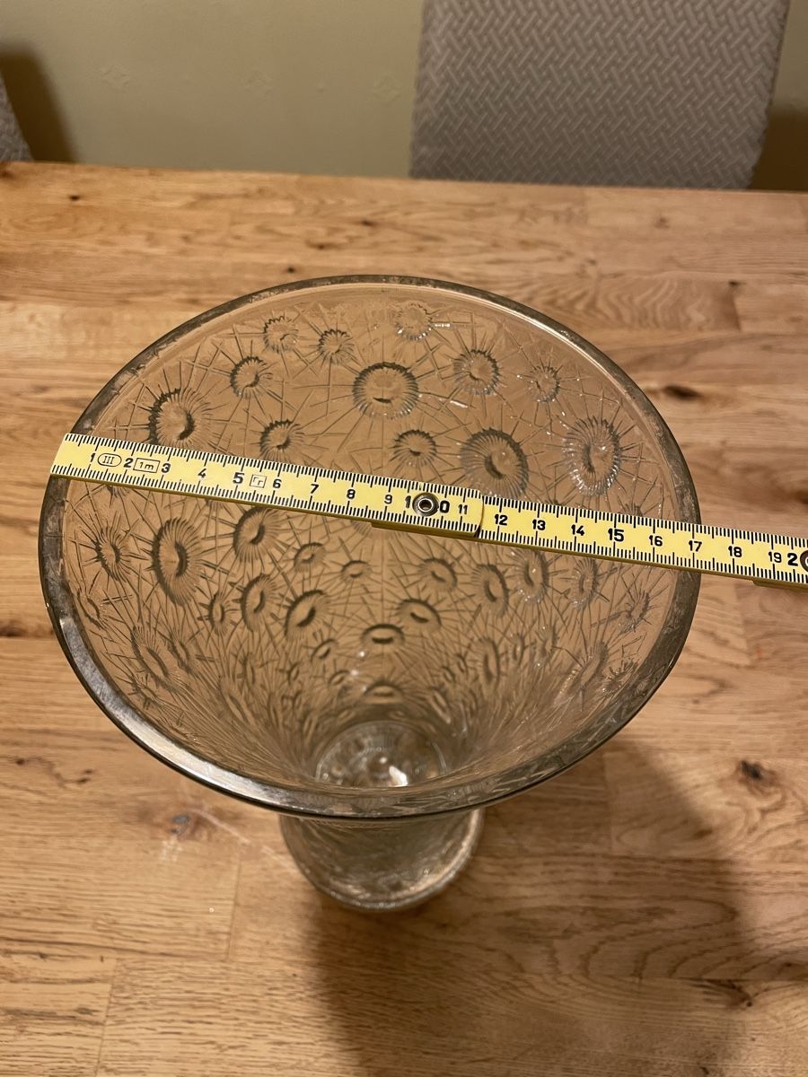 Vasi & Recipienti: Schöne tschechische Vase – Usato da Flawil venduto da Naphtali 5