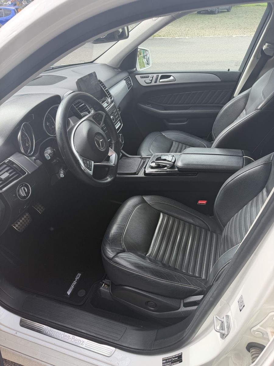 Mercedes-Benz Autos: Mercedes GLE 350d – Gebraucht aus Ittigen von Aleksa1 4