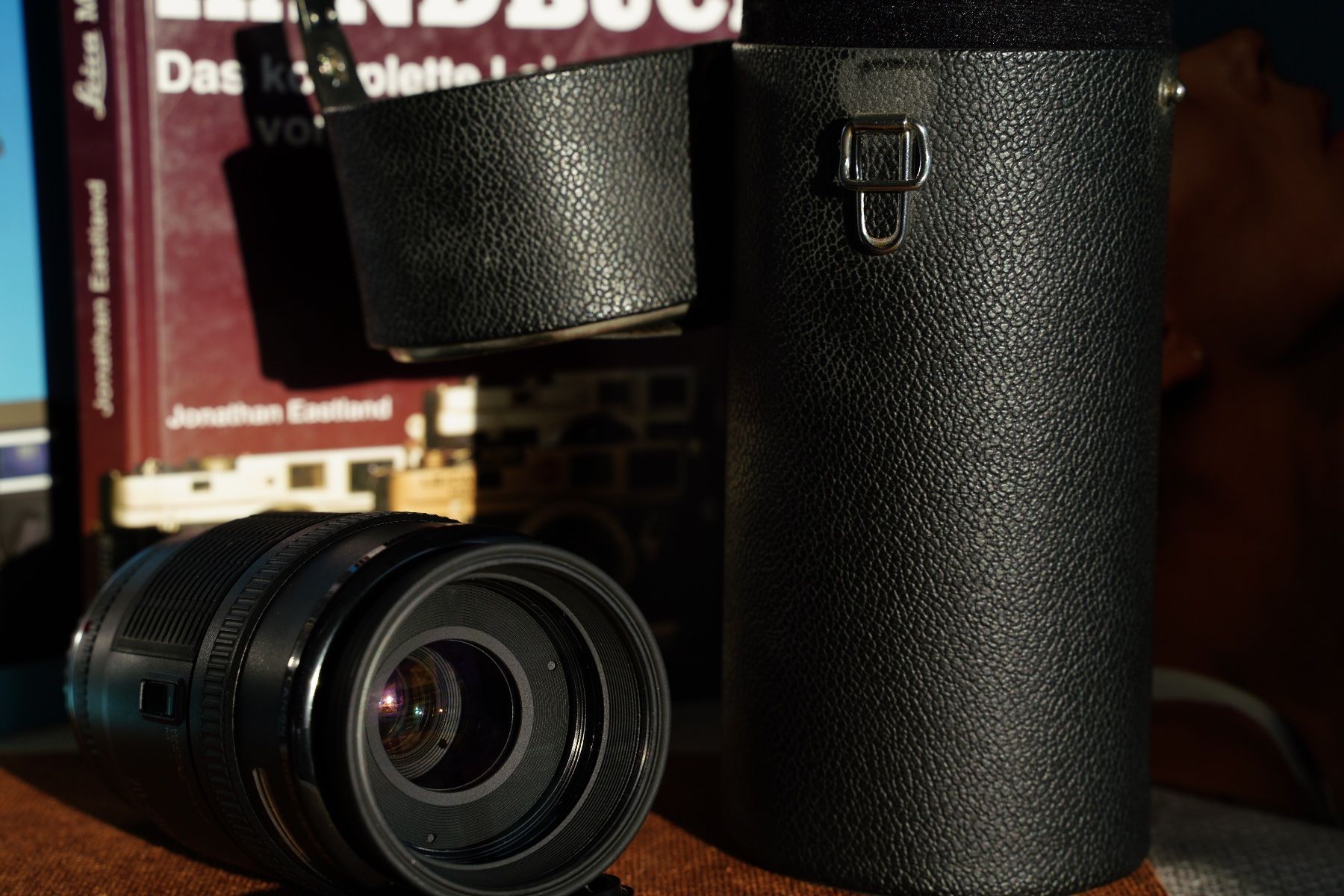 Canon Obiettivi: Canon EF  70-210mm 1:4 - Objektivschutz – Difettoso da Dagmersellen venduto da sim_zqh8 1