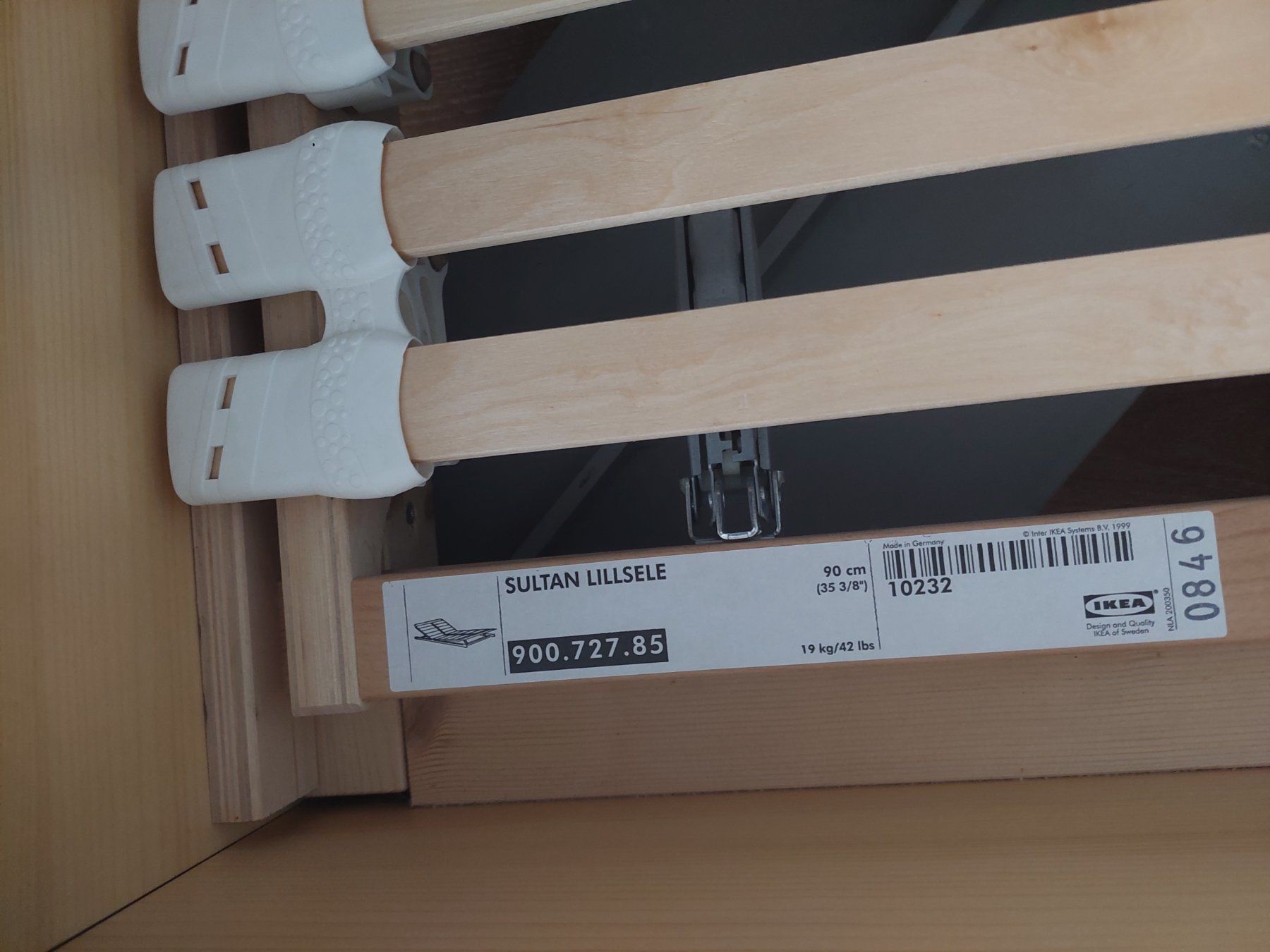 Betten: Bett 180 – Gebraucht aus Dulliken von  5