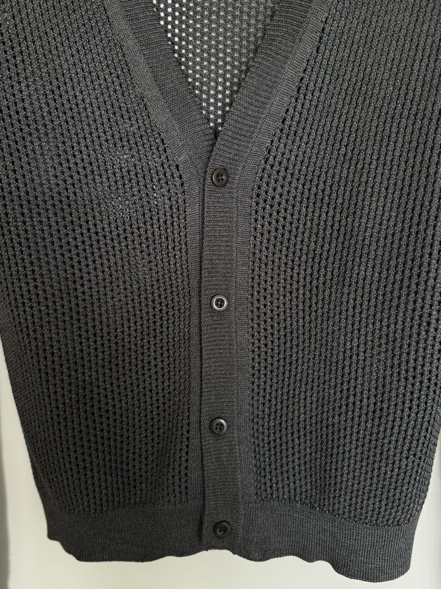 Prada Maglioni & Felpe: Prada Herren Cardigan – Nuovo e nell'imballaggio originale da Kilchberg ZH venduto da man_7q9s 1