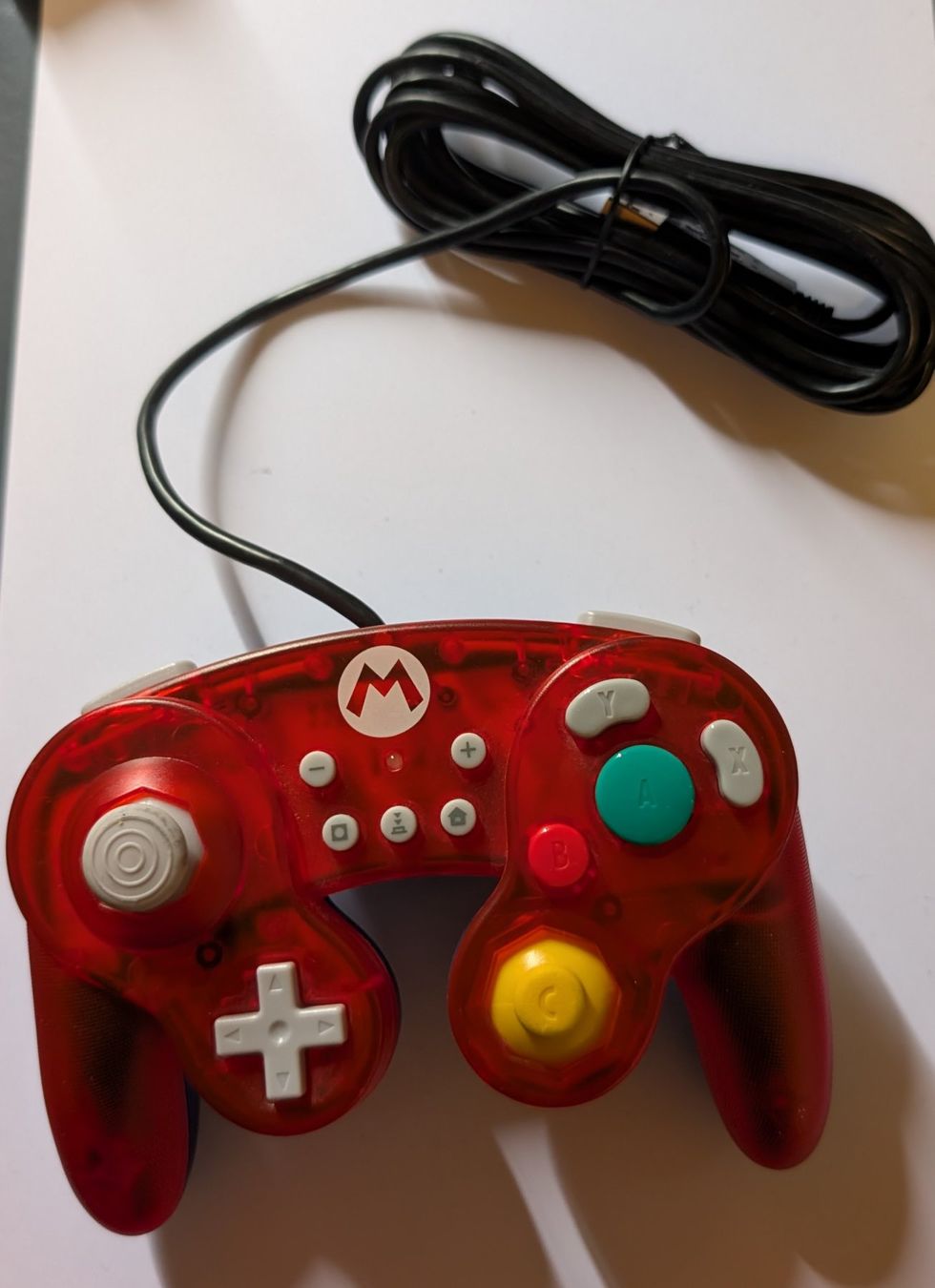 Controller: 2 GameCube Controller für die Nintendo Switch oder PC – Neu (gemäss Beschreibung) aus Spiez von hellobubles1233 1