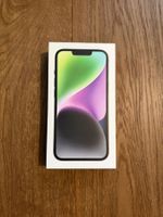 Apple iPhone 14 128GB Midnight mit Originalverpackung