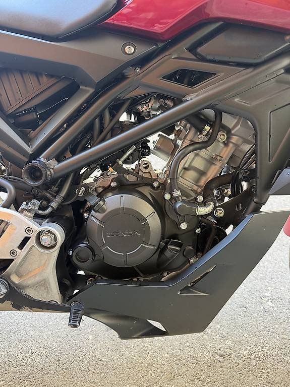Honda Strada: Honda CB 125 R – Usato da Chardonne venduto da fra_8g2f 2
