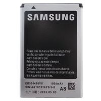 batterie origine samsung eb504465vu pour s8530 wave ii