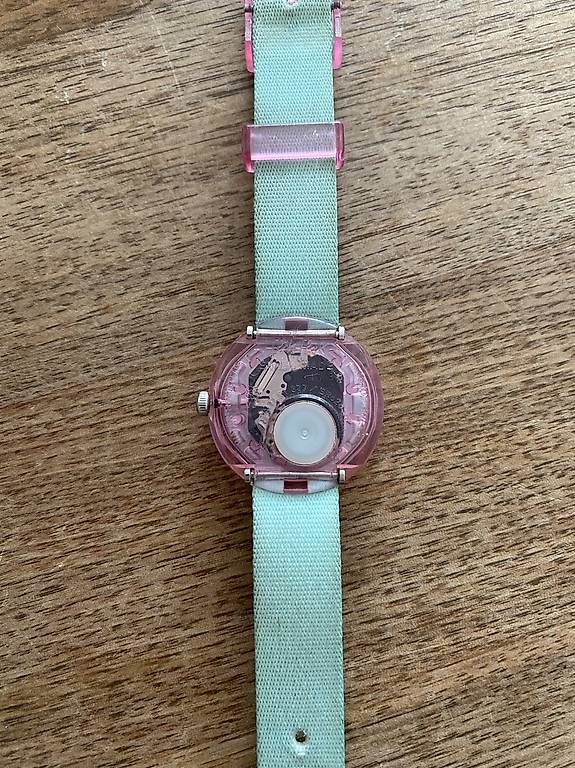 Montres: Flik Flak Kinderuhr Delfine – D'occasion à Biel-Benken BL par anj_bx2k 2