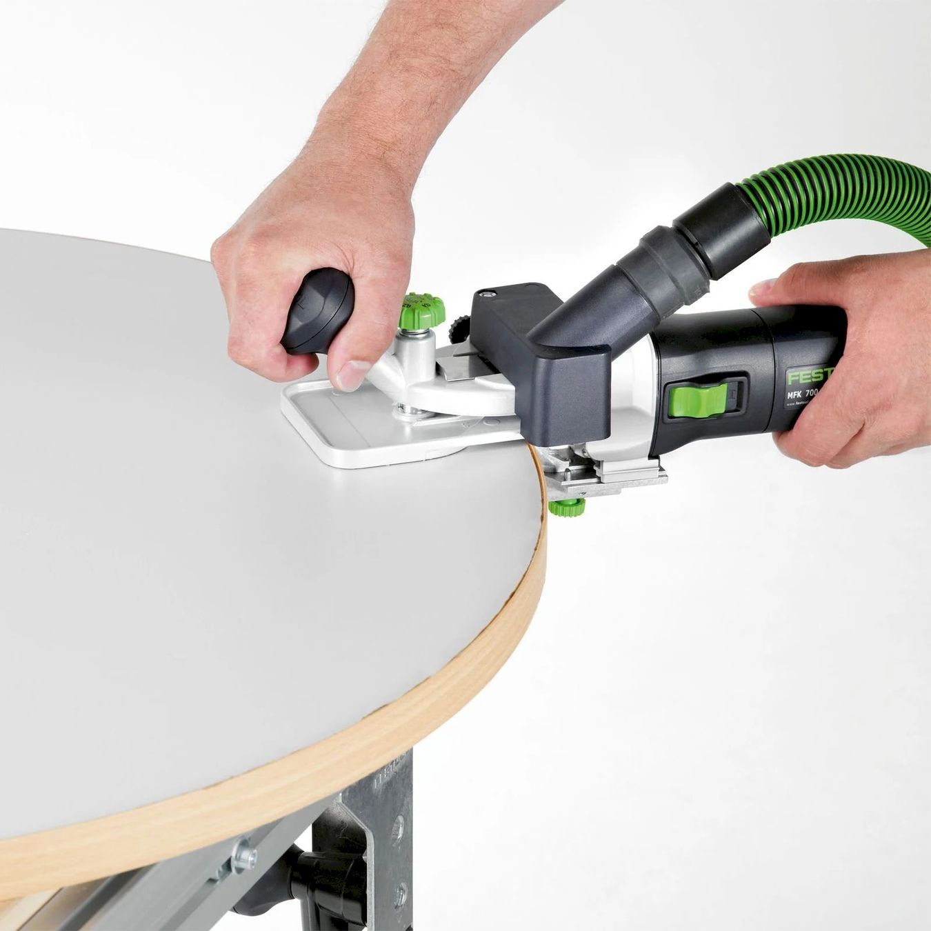 Drehen & Fräsen: Festool MFK 700 EQ-Set Kantenfräse – Neu und originalverpackt aus Bottighofen von zaap 2