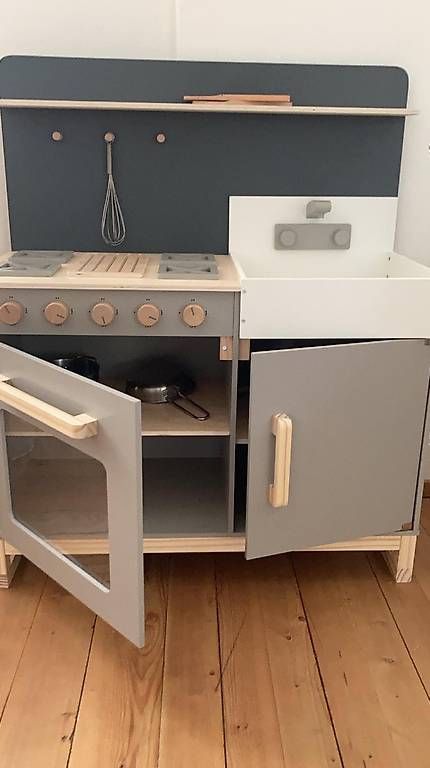 Jouets: Schöne Spielküche zum verschenken  – D'occasion à Zollikerberg par kajschi