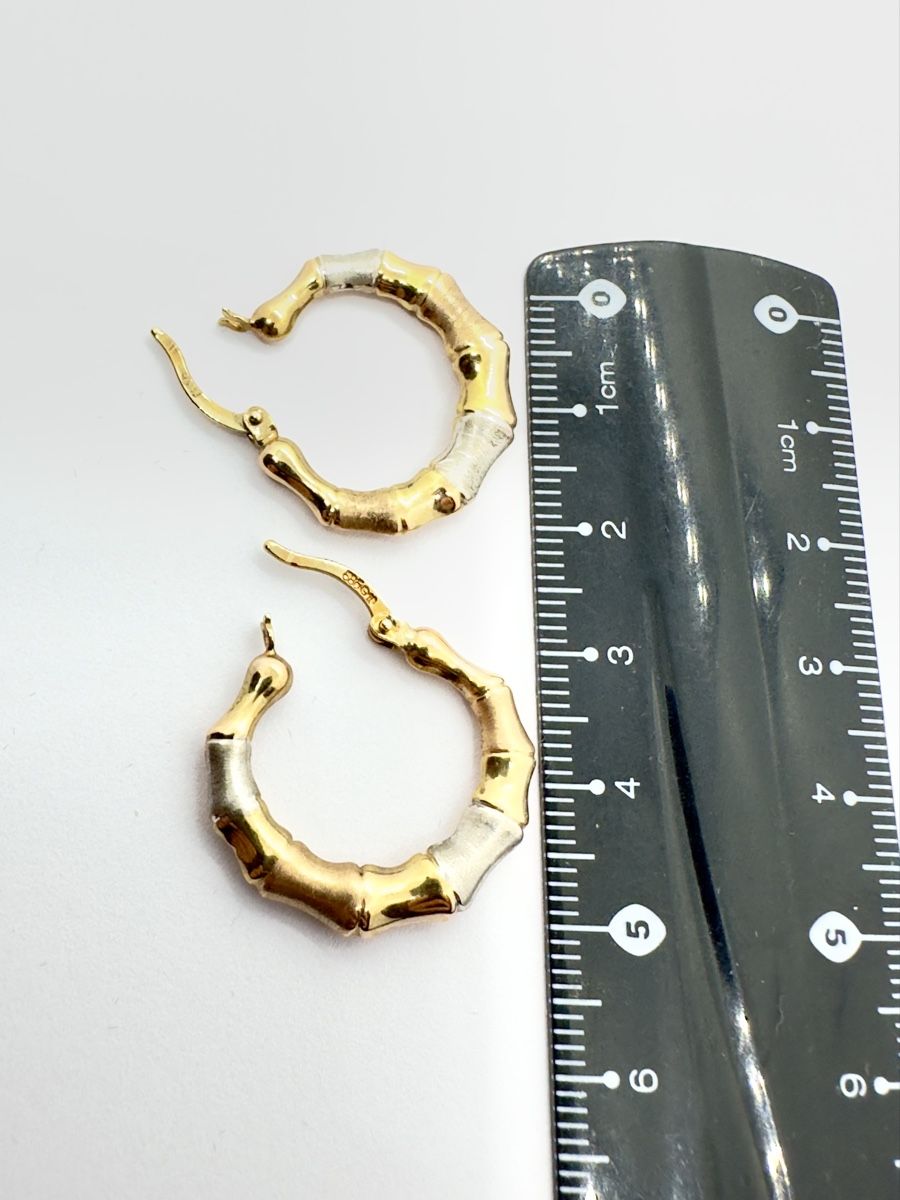 Ohrringe & -stecker: 585/14 Karat Gold Ohrringe NEU – Neu und originalverpackt aus Murg von MTGold 1