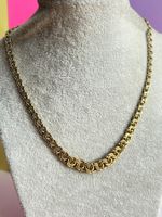 Halskette VINTAGE, vergoldet, perfektes Geschenk für Dich!