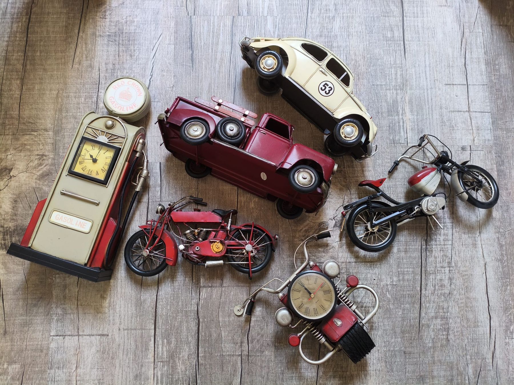 Giocattoli: Diverse Blech/Vintage Autos und Dekosachen – Usato da Eschenbach LU venduto da Bxdriver89