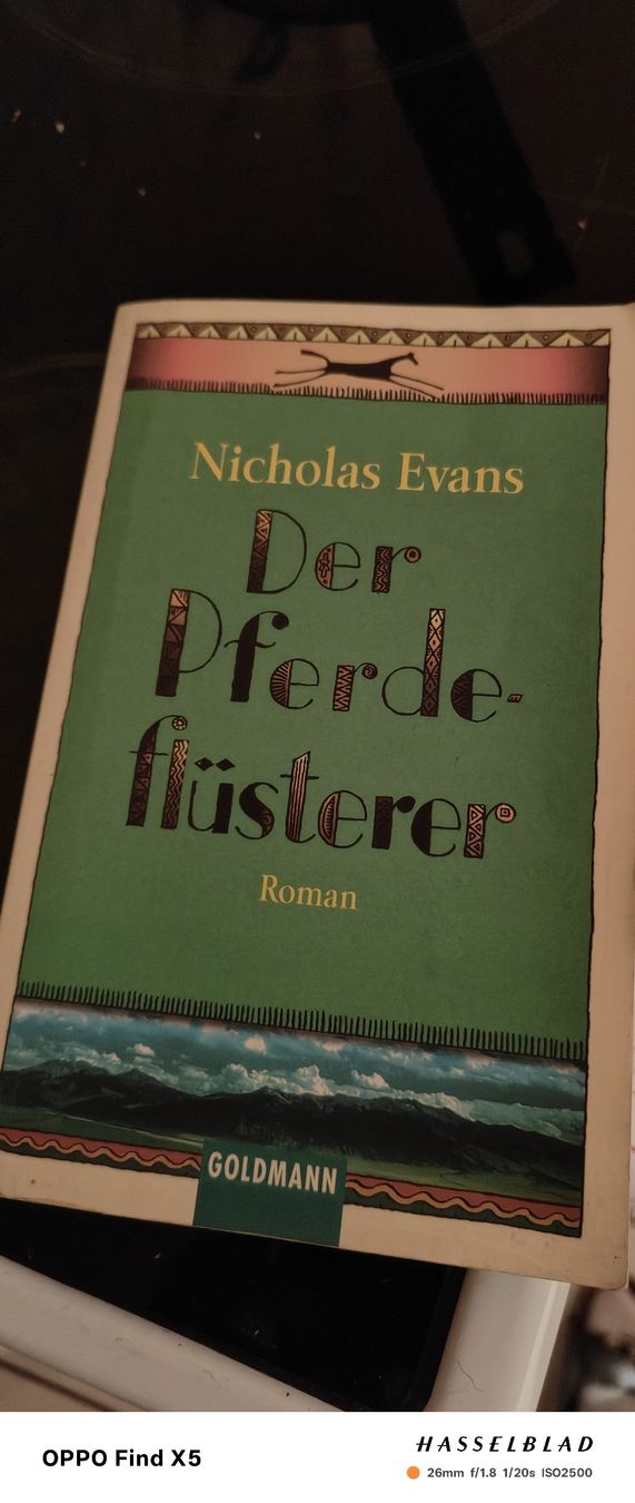 Livres: Der Pferdeflüsterer – D'occasion à Volken par katz5