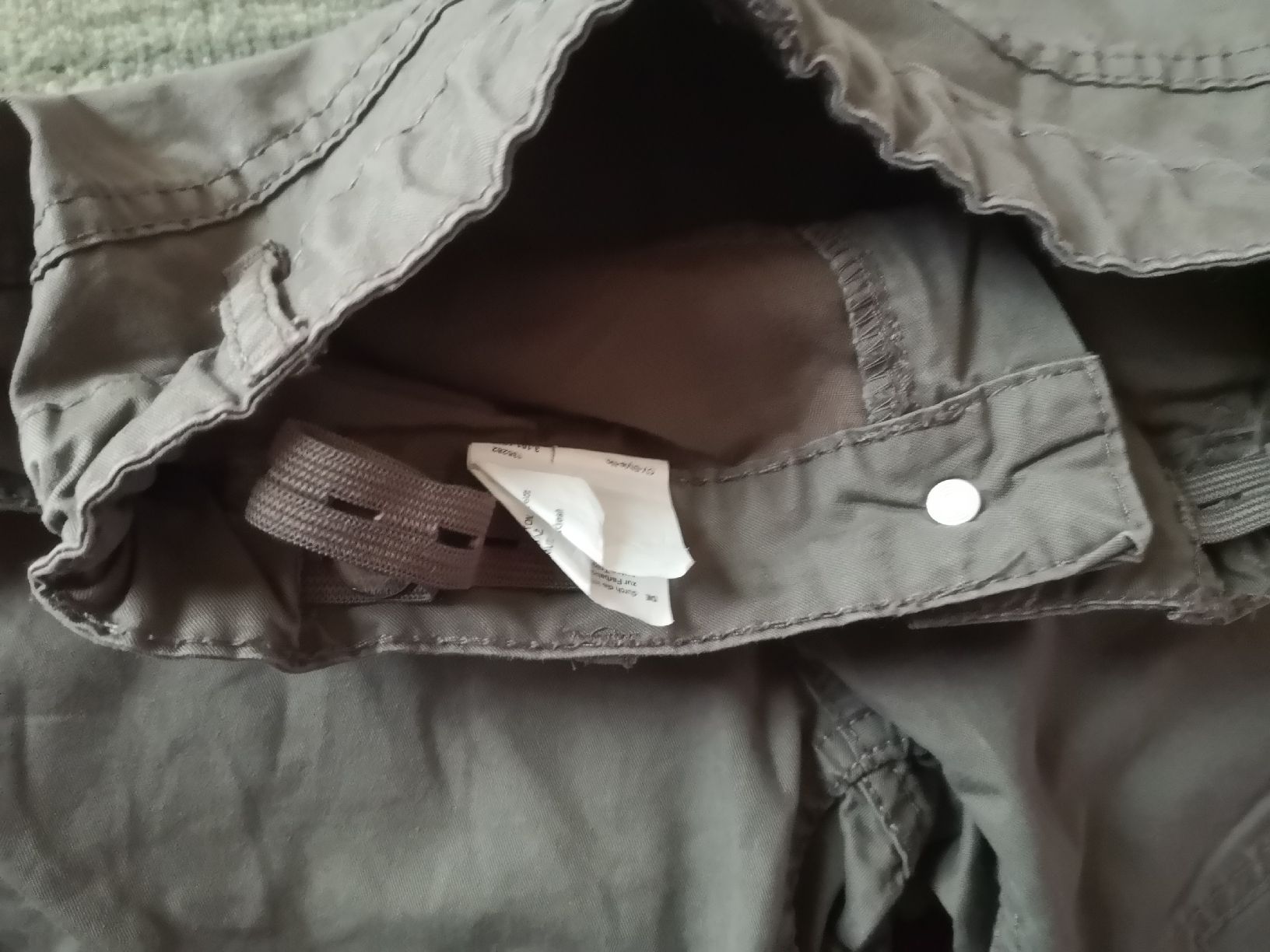 Pantaloni: Leichte Hose Gr 140 – Nuovo (secondo la descrizione) da Vordemwald venduto da Esel04 2
