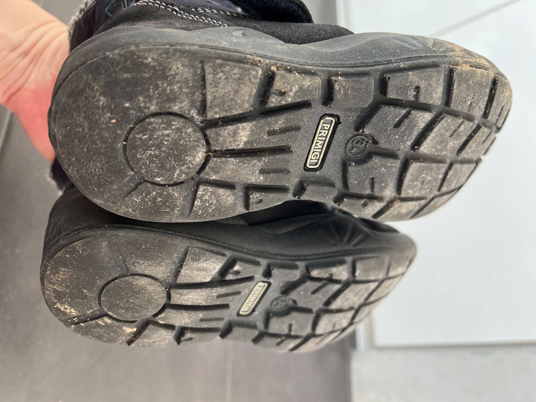 Primigi Herrenschuhe: Primigi Winterschuh – Gebraucht aus Heitenried von Tannenbaum25 2
