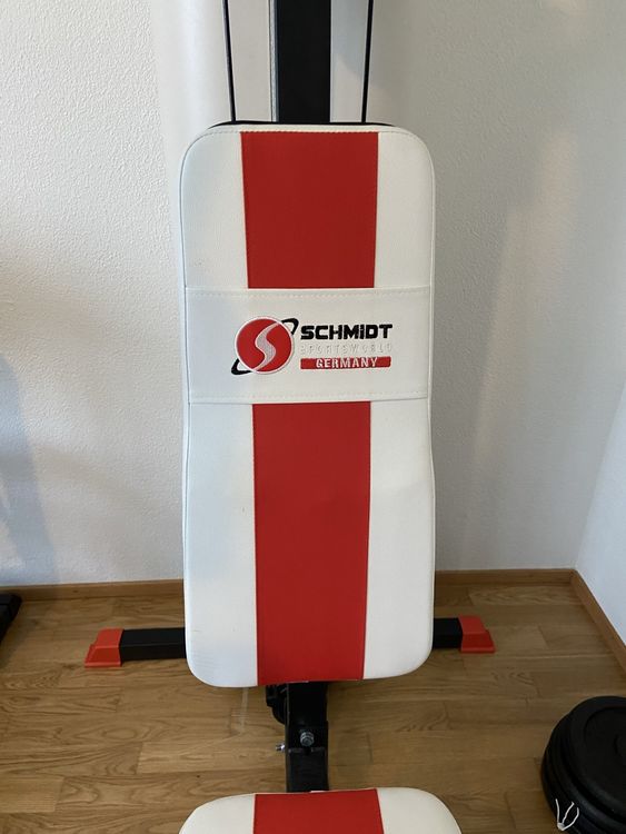 Kraftstation Schmidt Sportsworld Gebraucht In Herisau F r CHF 1 Nur 