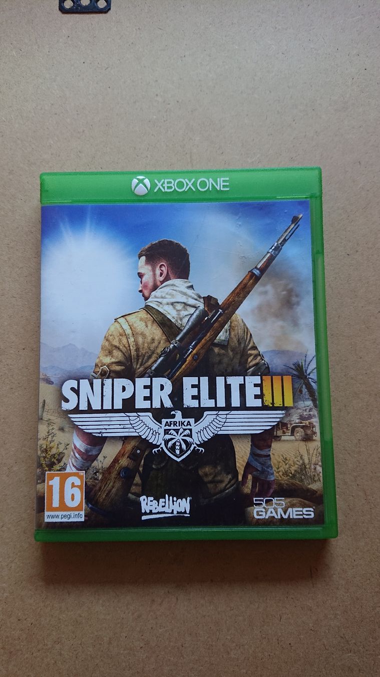 Giochi: Sniper Elite III Xbox One  – Usato da Chur venduto da FreakofRarity