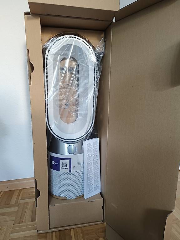Dyson Ventilatori: DYSON HOT+COOL Heizlüfter & Ventilator in einem Gerät – Nuovo (secondo la descrizione) da Basel venduto da Crisi 1