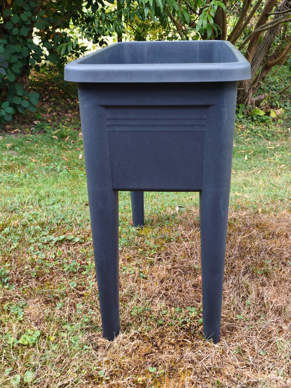 Blumentöpfe: Hochbeet für den Balkon – Gebraucht aus Suhr von Alan75 2