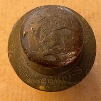 VINTAGE GEWICHT 501GR.