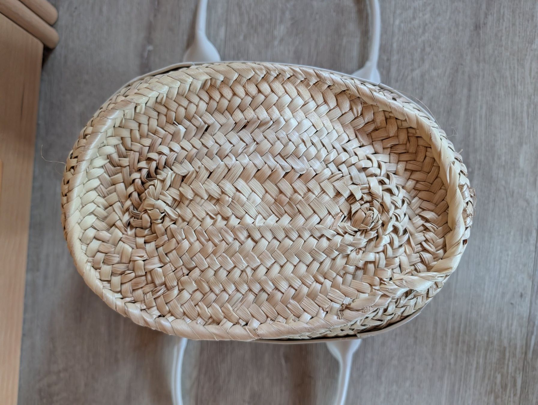 Demellier Borse da donna: Demellier Santorini basket bag – Nuovo (secondo la descrizione) da Altendorf venduto da jak_lkk8 8