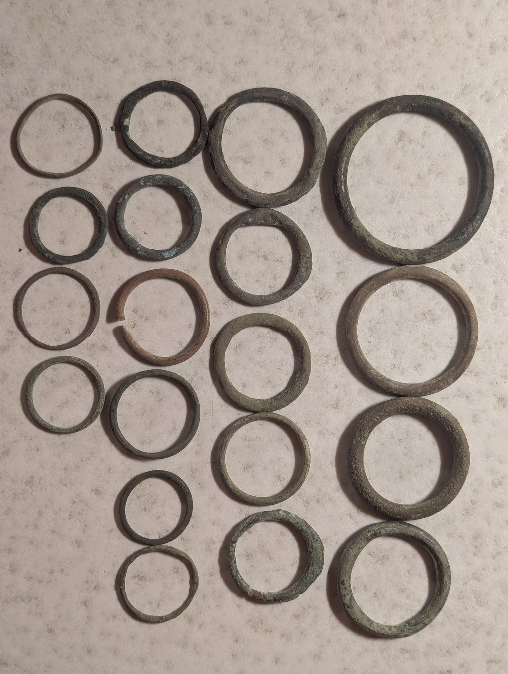 Tutti le monete: lot proto monnaie celtic – Usato da Daillens venduto da cla_sj2w
