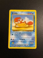 Fossil Krabby 51/62 Ab 1