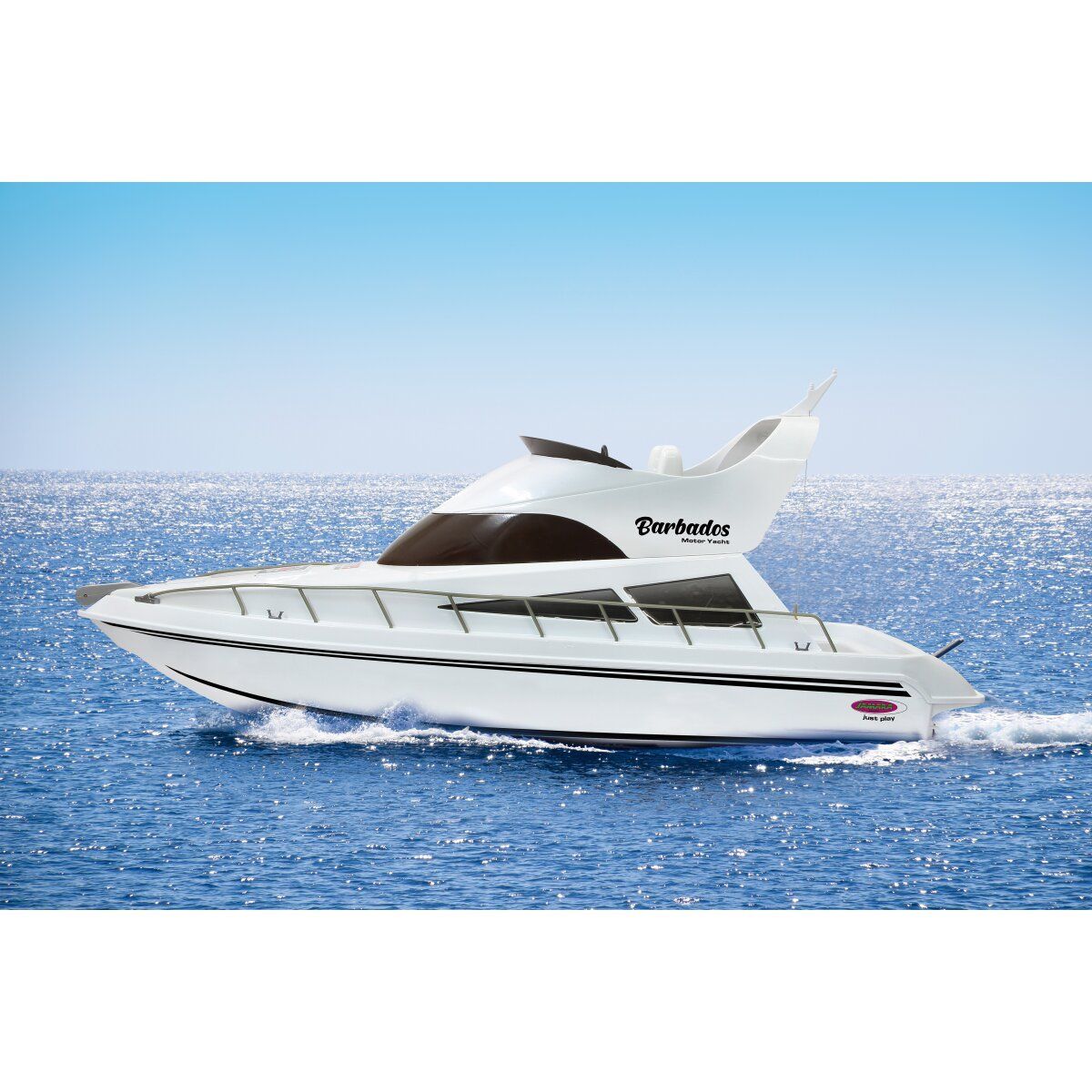 RC Modellbau: Barbados RC Yacht 2.4 GHZ – Neu und originalverpackt aus Rietheim von PeraLux 8
