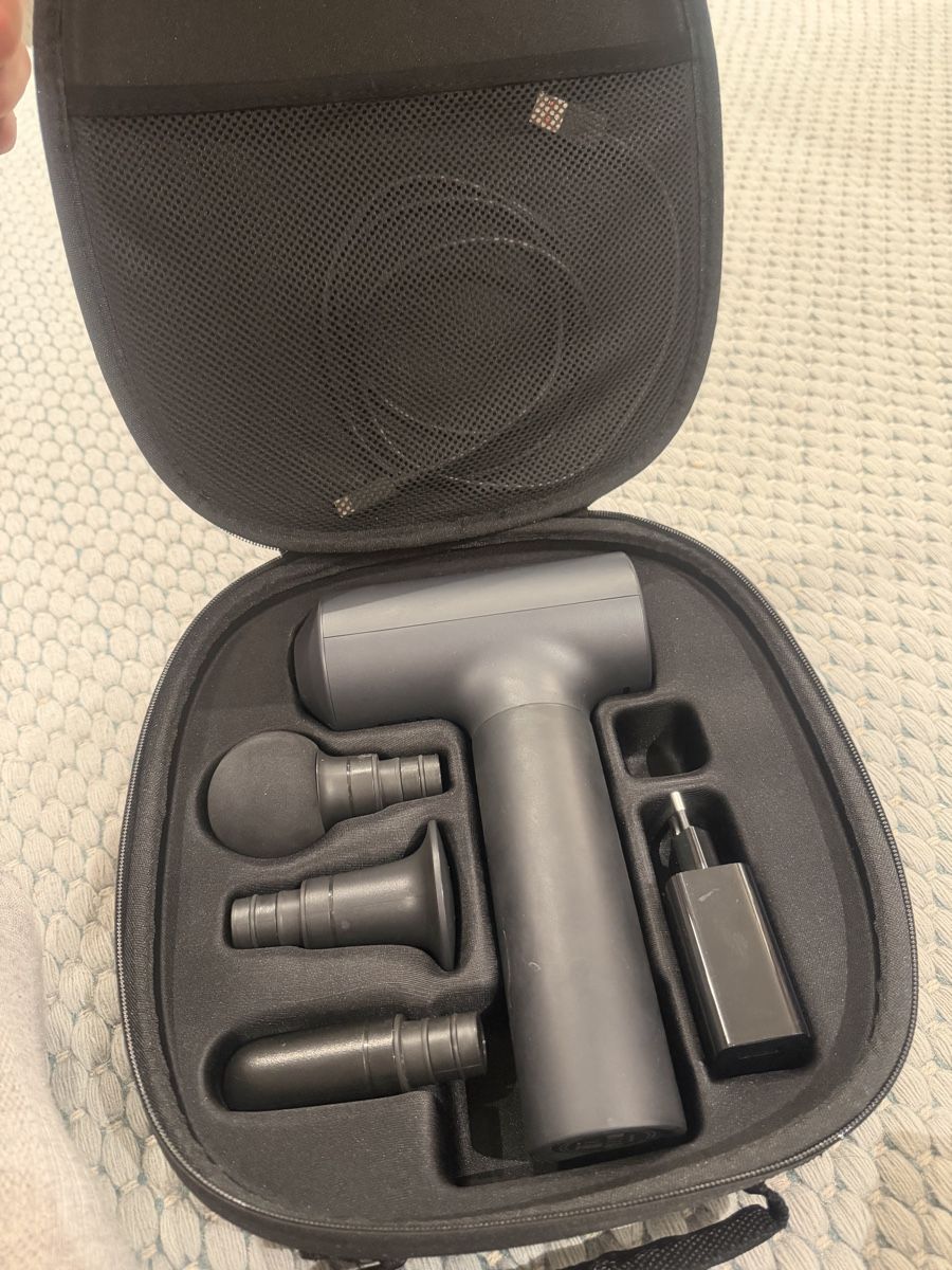 Xiaomi Dispositivi per massaggi: Xiaomi Massage Gun – Usato da Reiden venduto da Second